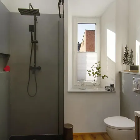 Apartmán Eichendorff Nordhausen