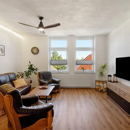 Apartmán Eichendorff *