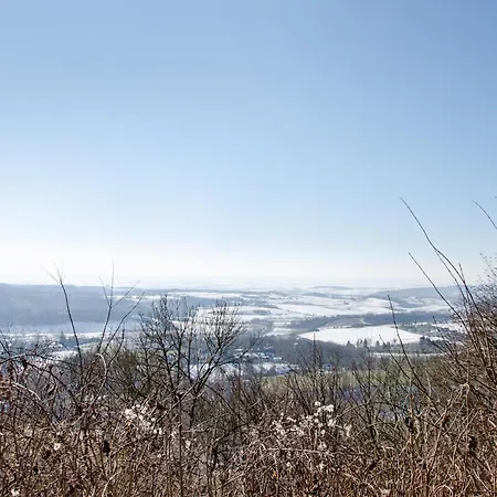 Apartmán Eichendorff Nordhausen