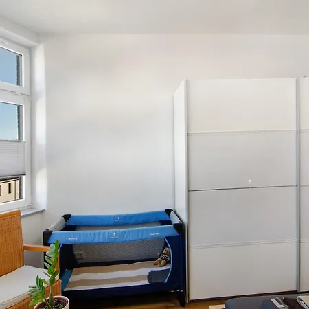 Apartmán Eichendorff Nordhausen