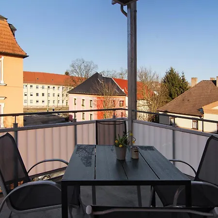 Eichendorff Apartmán Nordhausen