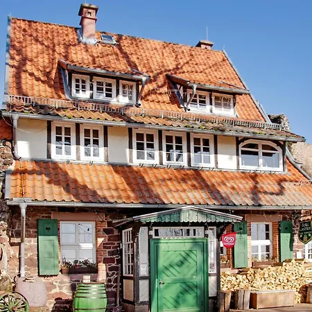 Apartmán Eichendorff Nordhausen