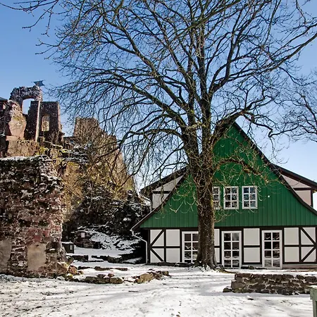 Eichendorff Apartmán *