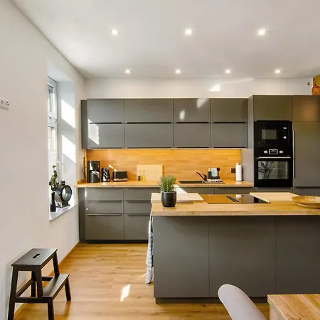 Eichendorff Apartmán Nordhausen