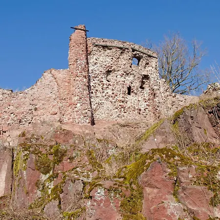 Apartmán Eichendorff *