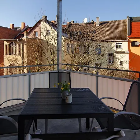 Eichendorff Appartement Nordhausen