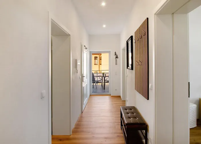 Eichendorff Daire Nordhausen