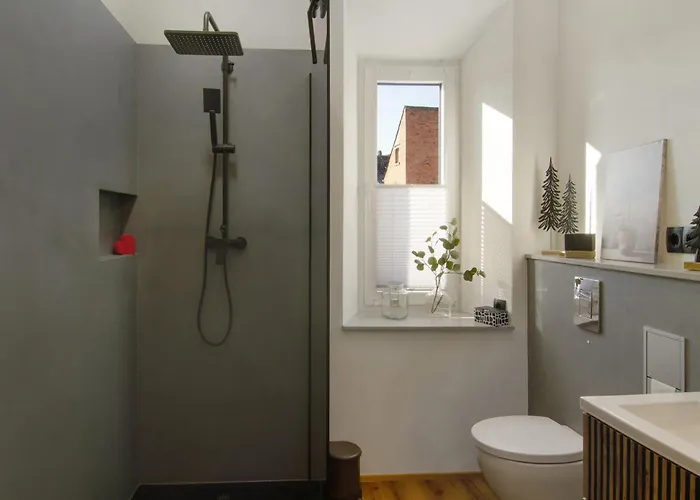 Daire Eichendorff Nordhausen