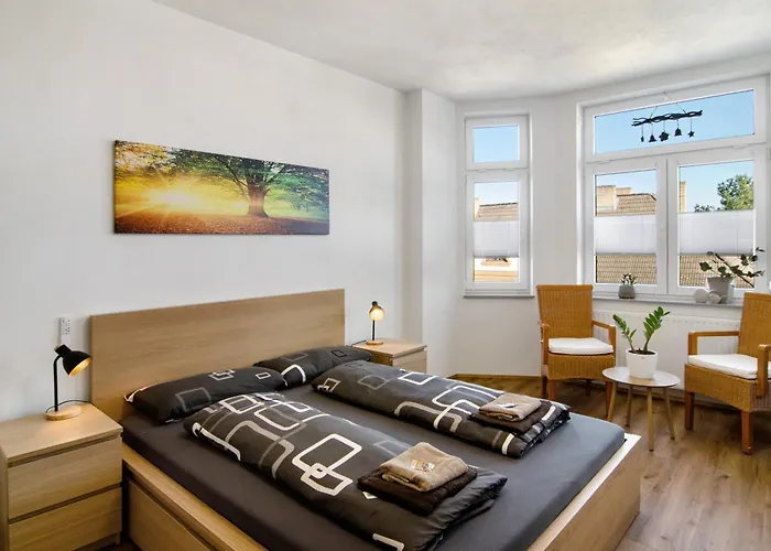 Eichendorff Daire Nordhausen