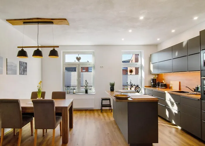 Eichendorff Daire Nordhausen