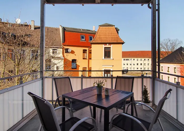 Daire Eichendorff Nordhausen