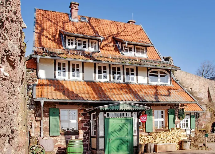 Daire Eichendorff Nordhausen