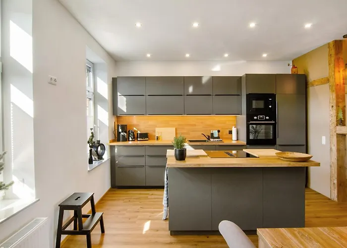 Eichendorff Daire Nordhausen